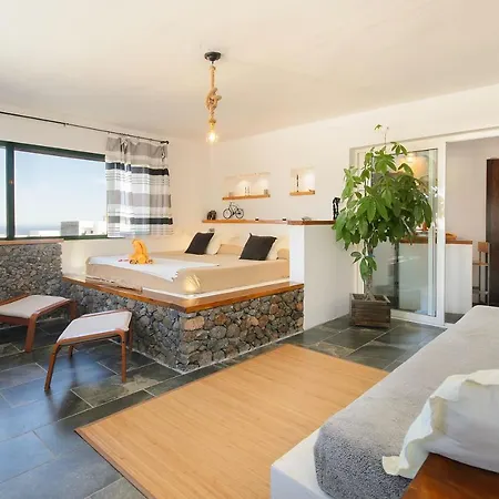 Apartamento Alimay Apartment Tinajo