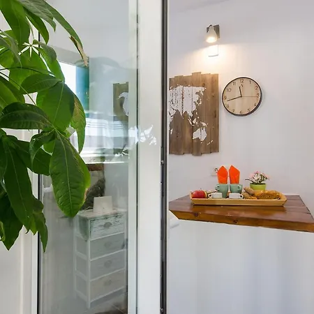 Apartamento Alimay Apartment