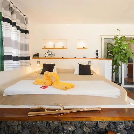 Apartamento Alimay Apartment Tinajo