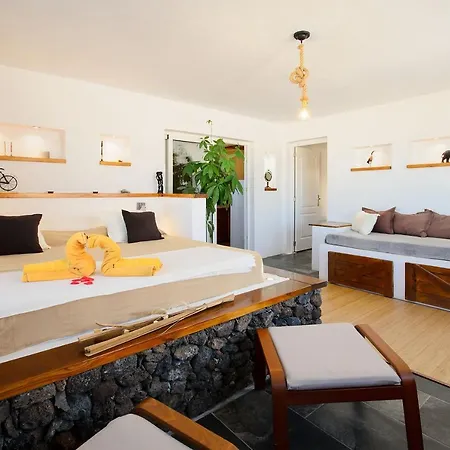 Apartment Apartamento Alimay Tinajo