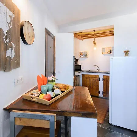 Apartment Apartamento Alimay *